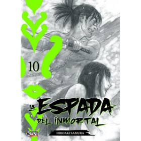 La Espada del Inmortal 10